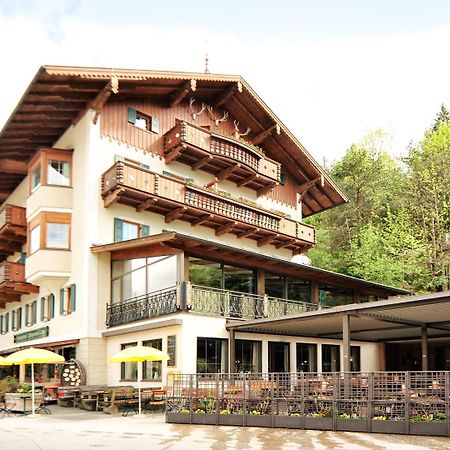 Готель Fischerwirt Am Achensee Ахенкірх Екстер'єр фото